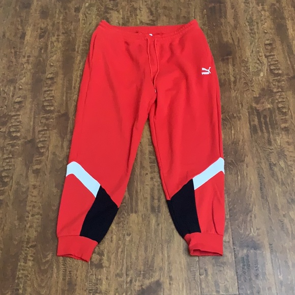 Puma Men’s Iconic MCS Track Pants Size XXL - Picture 4 of 16
